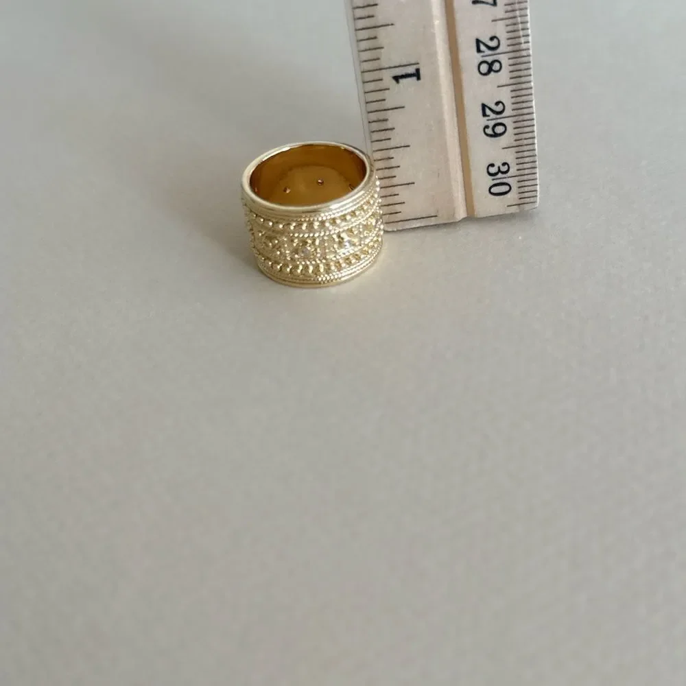 Diamond ring S777